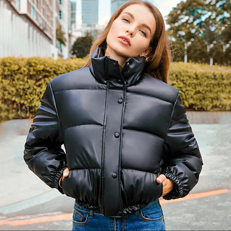 Abgail | Veste d'hiver décontractée et à la mode