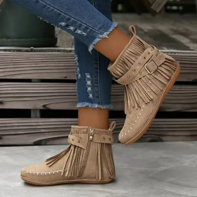 Demetra | Bottes d'hiver polyvalentes et confortables