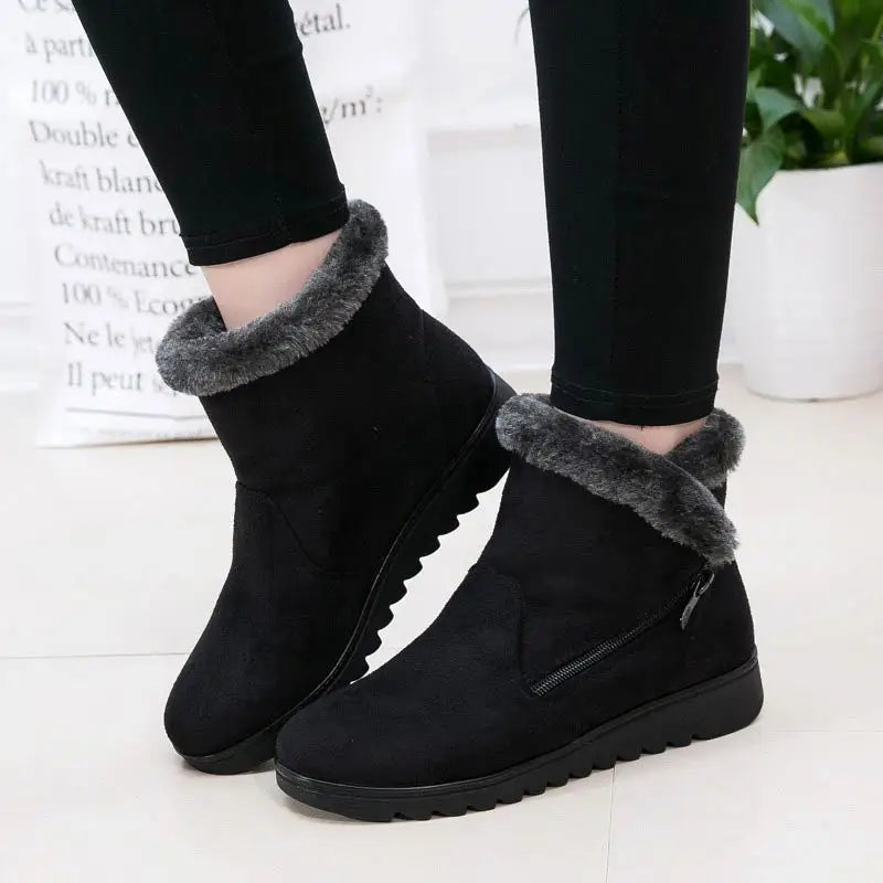 Acadia | Bottes d'hiver tendance et sans effort