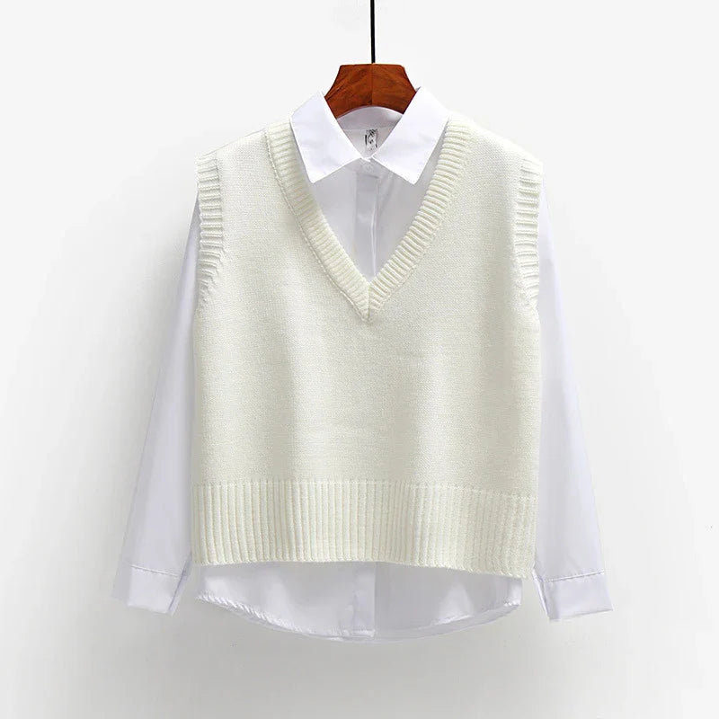 Chastity | Cardigan d'hiver tendance et sans effort