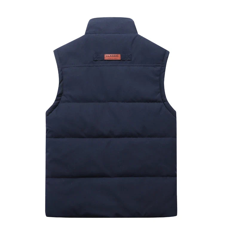 Brenna | Cardigan d'hiver polyvalent et confortable