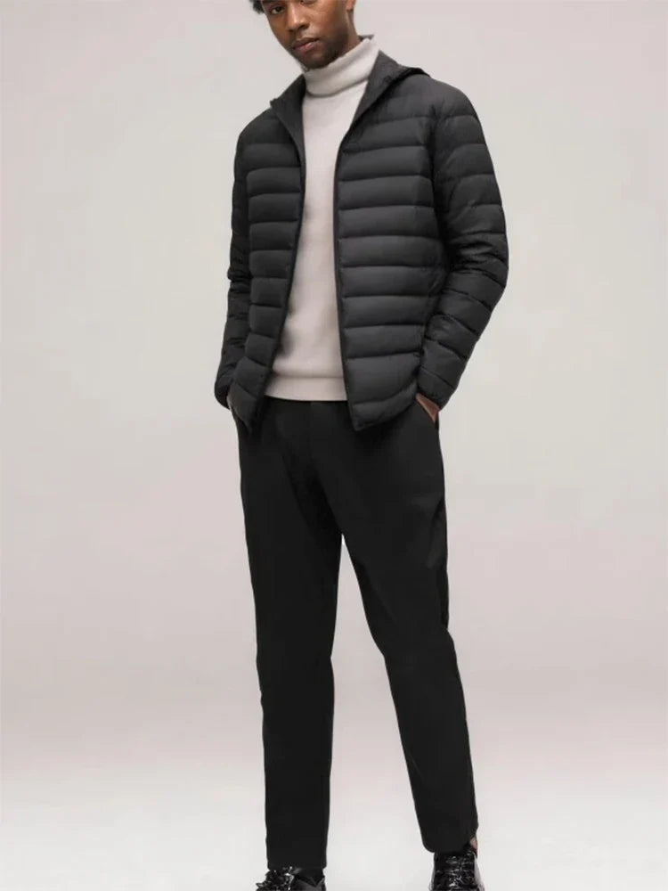 Unity | Veste d'hiver classique et confortable
