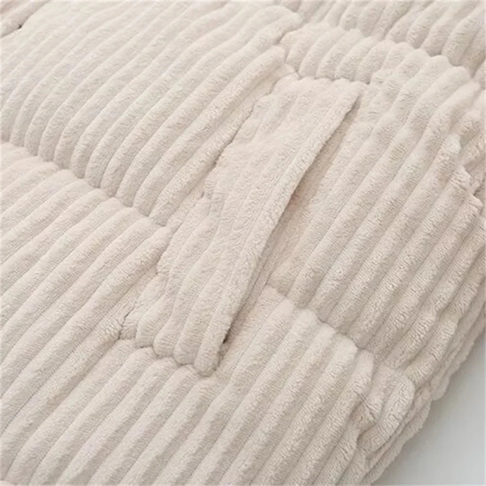 Ash | Manteau d'hiver décontracté et à la mode