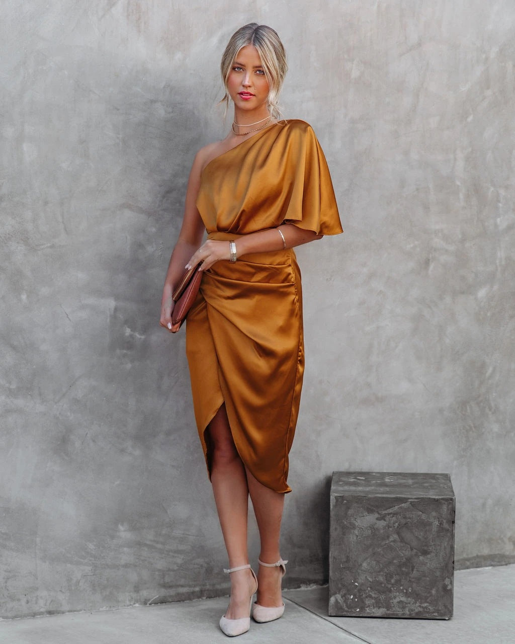 Amorica | Robe d'hiver polyvalente et confortable