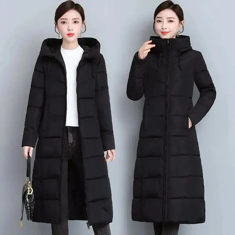 Cendrillon | Veste d'hiver moderne et confortable
