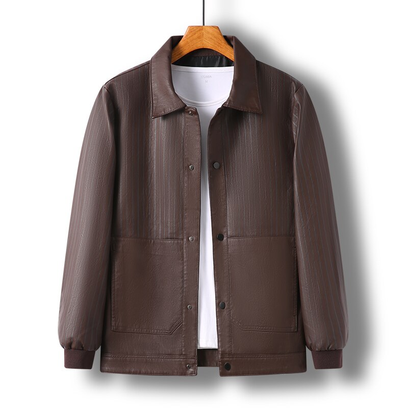 Loretta | Veste d'hiver simple et élégante