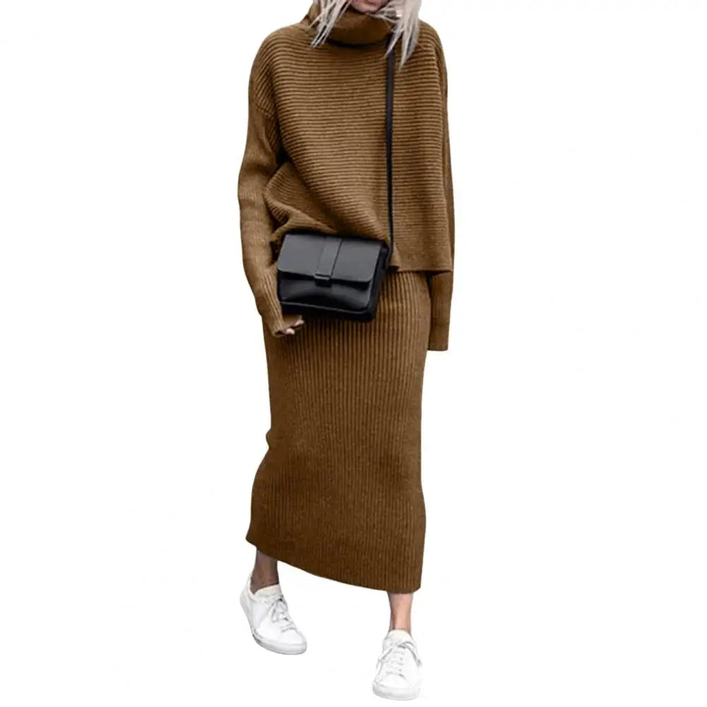 Katia | Pull d'hiver moderne et à la mode