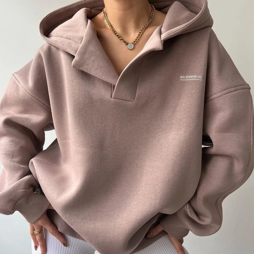 Ali | Pull d'hiver tendance et sans effort