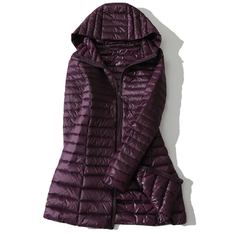 Daya | Veste d'hiver intemporelle et élégante