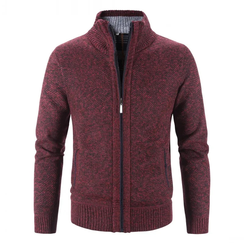 Zendaya | Cardigan d'hiver confortable et élégant