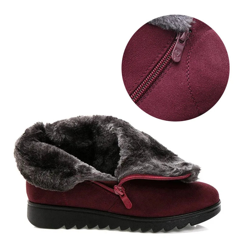 Acadia | Bottes d'hiver tendance et sans effort