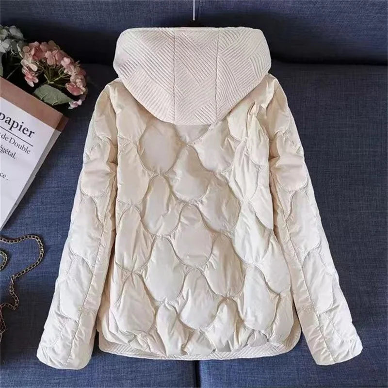 Kjerstin | Veste d'hiver moderne et à la mode