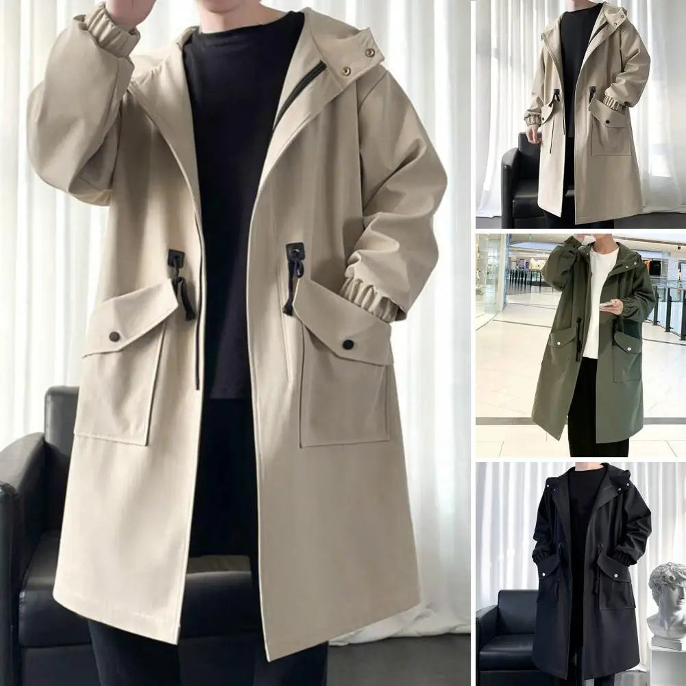 Esmeray | Manteau d'hiver chic et décontracté