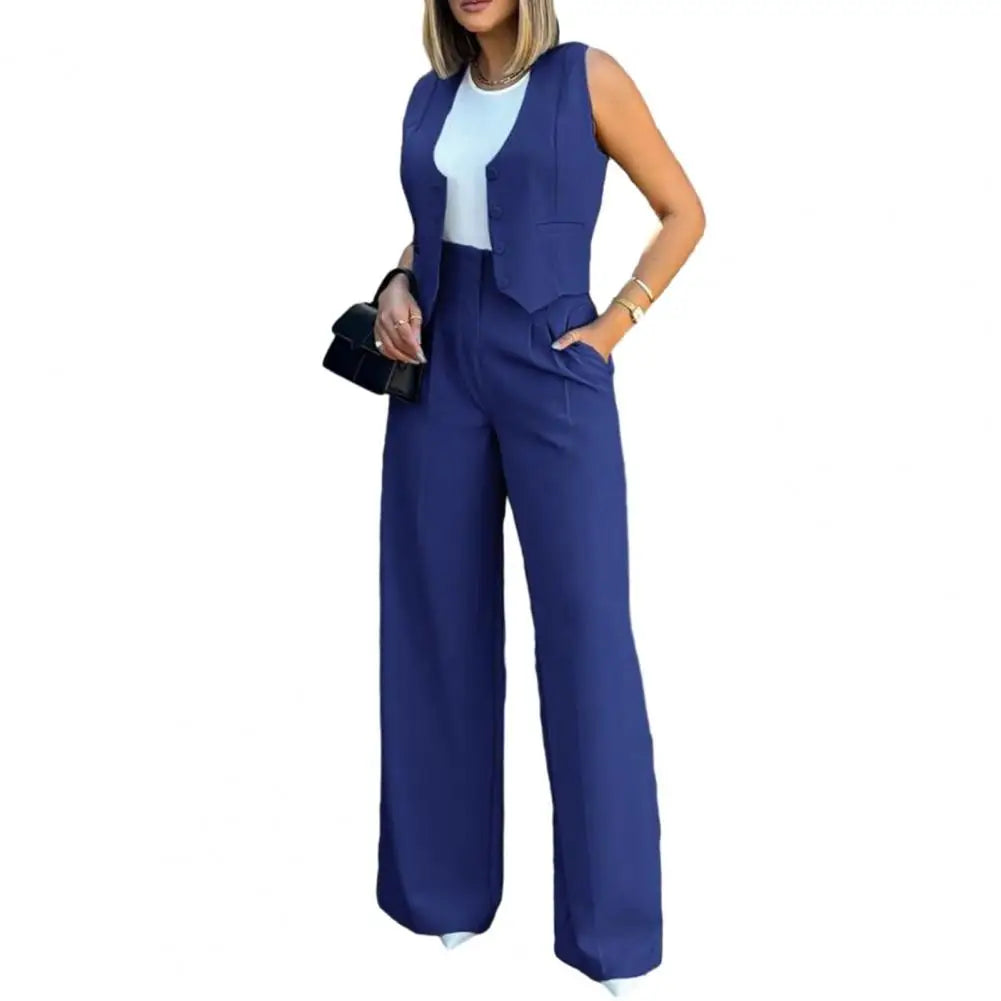 Automne | Pantalon d'hiver chic et décontracté