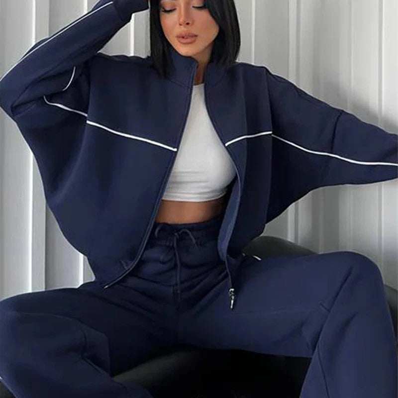 Mika | Pantalon d'hiver mode et minimaliste