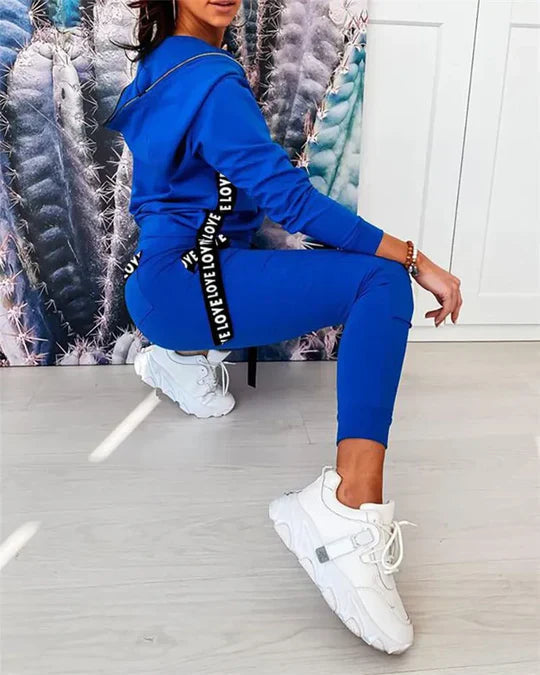 Juniper | Sweat à capuche d'hiver chic et polyvalent