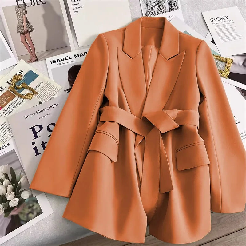 Oona | Vêtement d'hiver tailleur et élégant