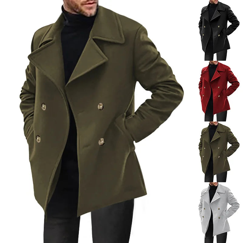 Adelaide | Manteau d'hiver élégant et stylé