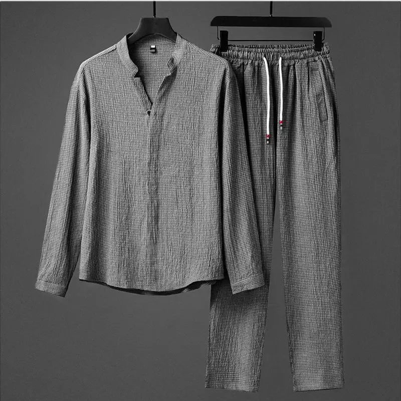 Jemima | Pantalon d'hiver chic et décontracté