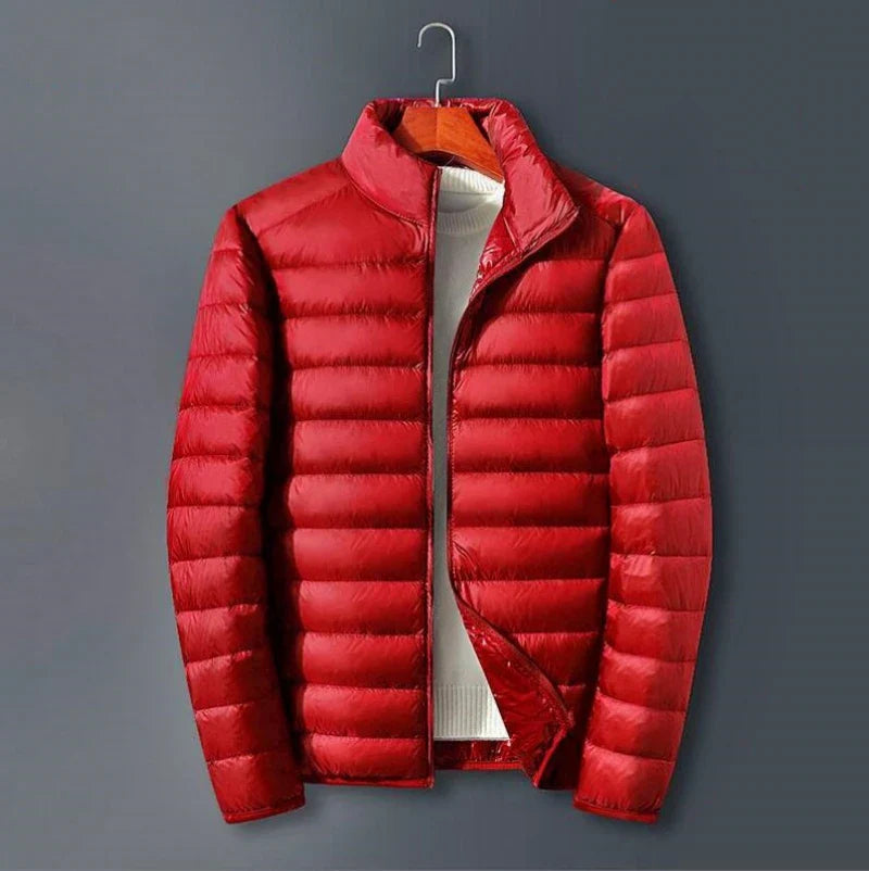 Javiera | Veste d'hiver moderne et confortable