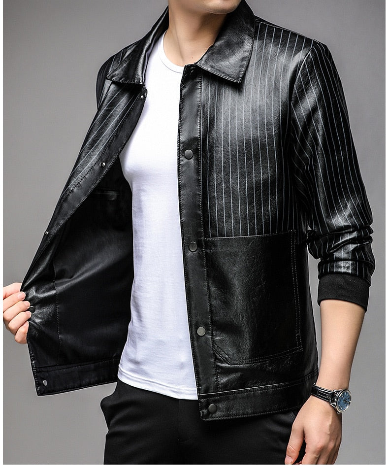 Loretta | Veste d'hiver simple et élégante