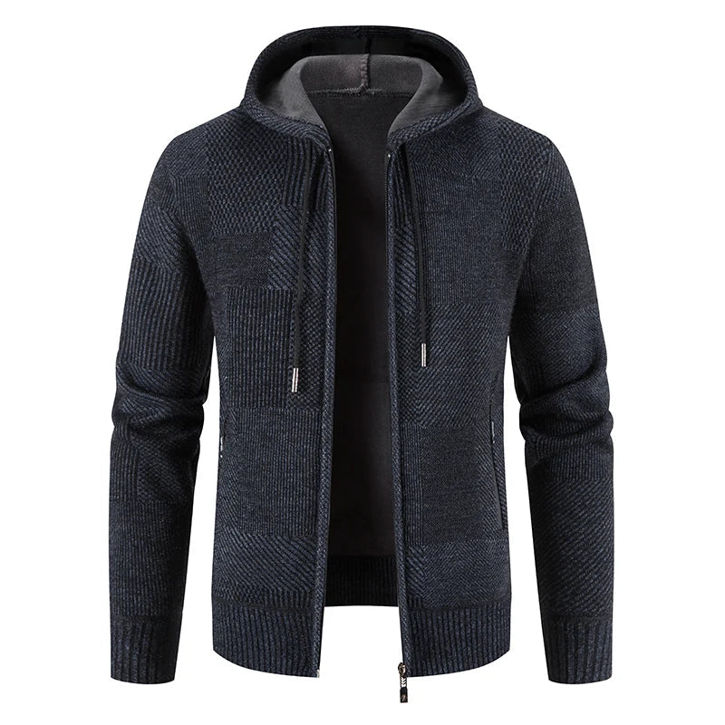 Thalassa | Veste d'hiver décontractée et relaxante