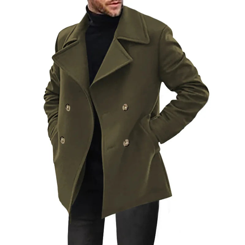 Adelaide | Manteau d'hiver élégant et stylé