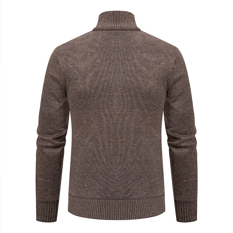 Laís | Cardigan d'hiver chic et décontracté