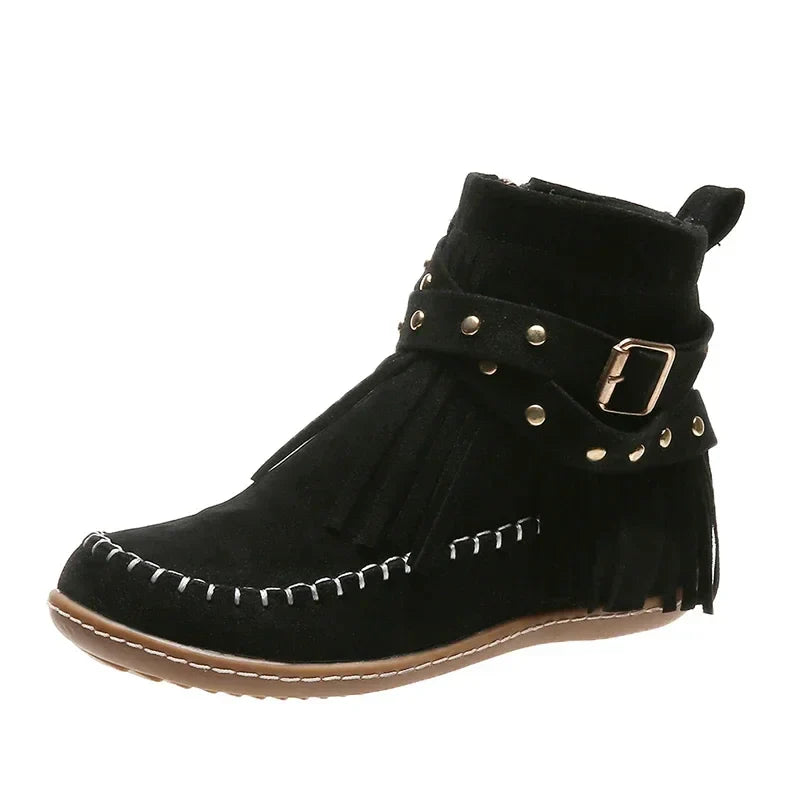 Demetra | Bottes d'hiver polyvalentes et confortables