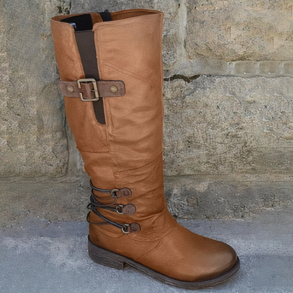 Adriana | Bottes d'hiver chic et décontractées