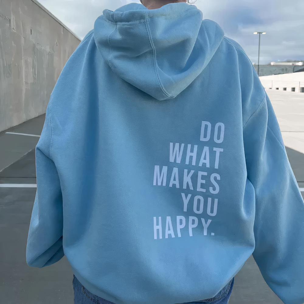 Almera | Sweat à capuche d'hiver élégant et stylé