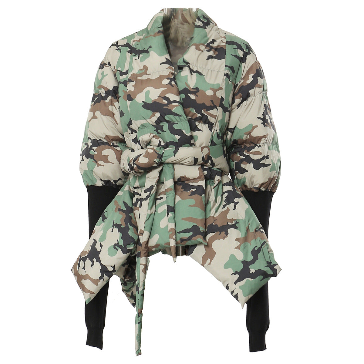Eileen | Veste d'hiver intemporelle et élégante