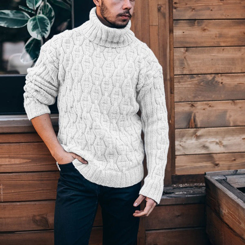 Danae | Pull d'hiver élégant et polyvalent