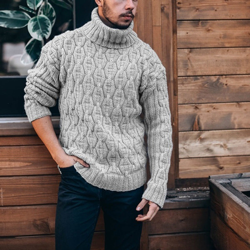Danae | Pull d'hiver élégant et polyvalent