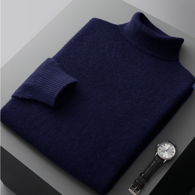 Drew | Pull d'hiver décontracté et relaxant