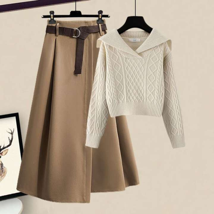 Thais | Pull d'hiver polyvalent et confortable