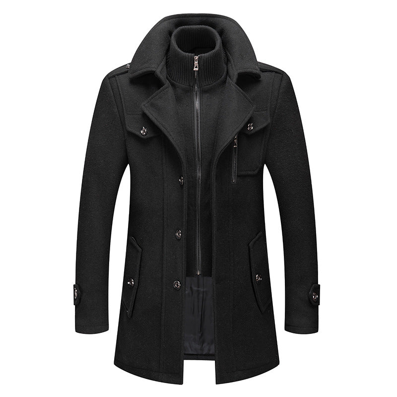 Dorean | Manteau d'hiver moderne et à la mode