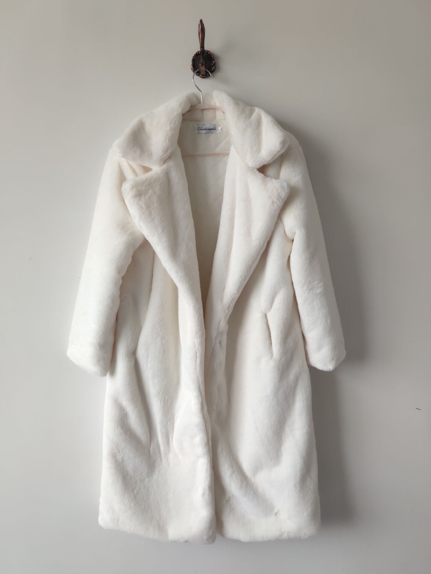 Florência | Vêtement d'hiver tendance et élégant