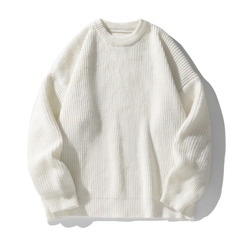 Edite | Pull d'hiver simple et élégant