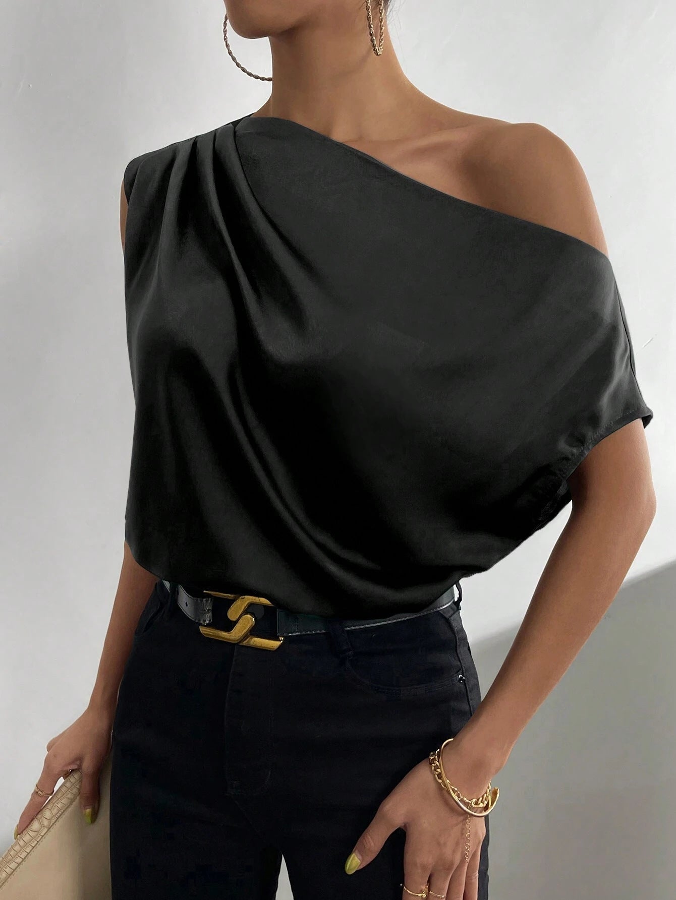 Resi | Top d'hiver à la mode et sans effort