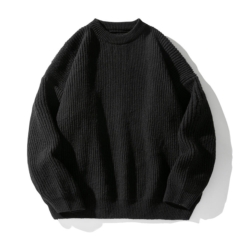 Edite | Pull d'hiver simple et élégant