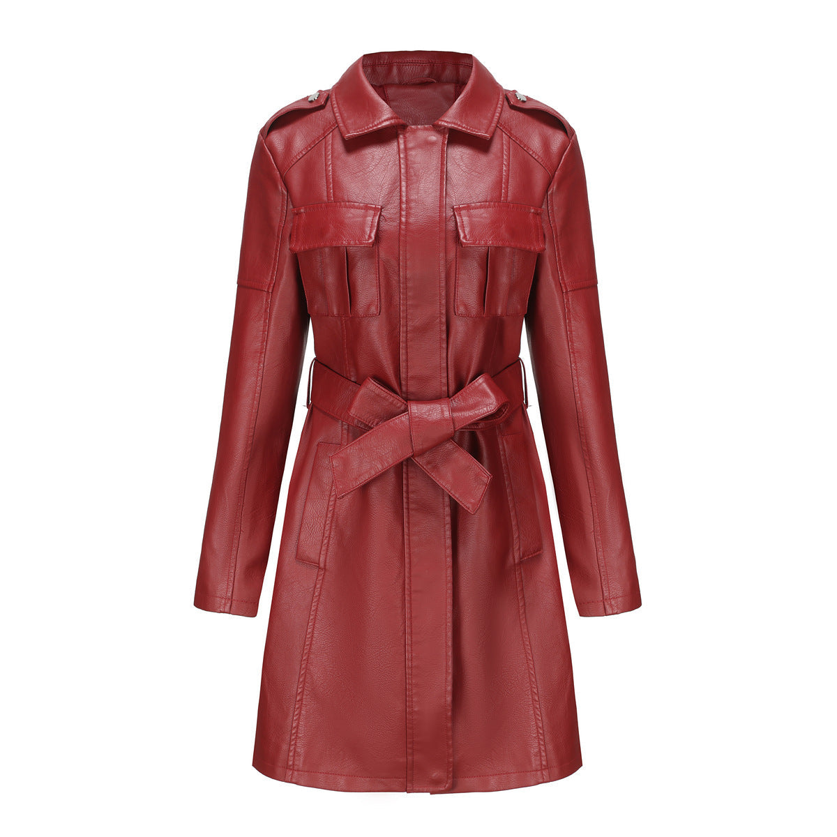 Arcelie | Manteau d'hiver confortable et élégant