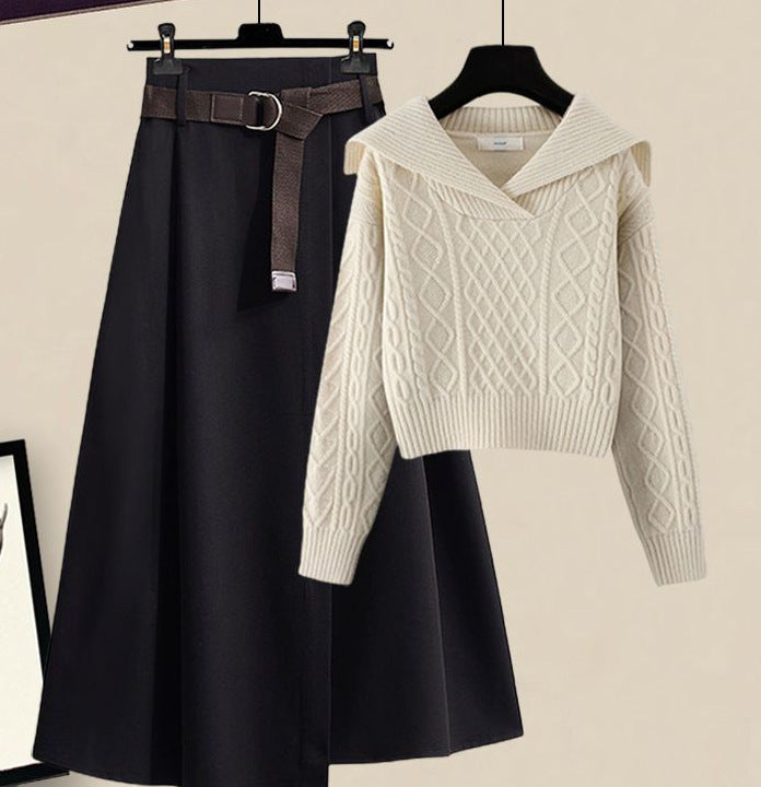 Thais | Pull d'hiver polyvalent et confortable