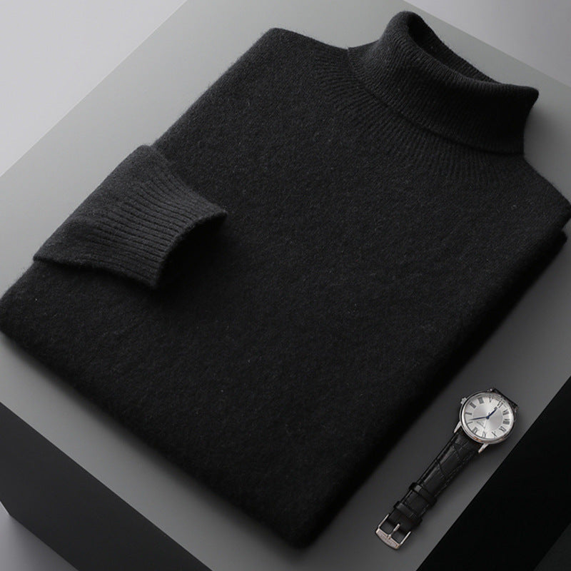 Drew | Pull d'hiver décontracté et relaxant