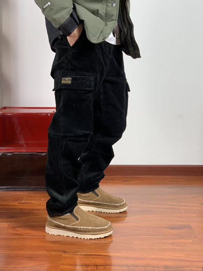 Roselyn | Pantalon d'hiver tendance et élégant
