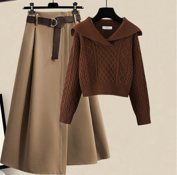 Thais | Pull d'hiver polyvalent et confortable