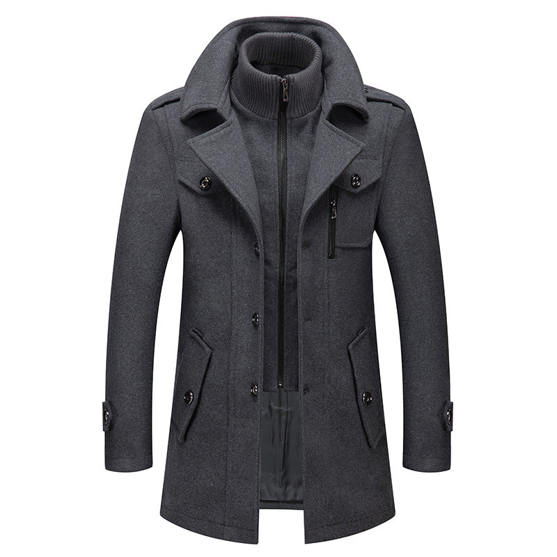 Dorean | Manteau d'hiver moderne et à la mode