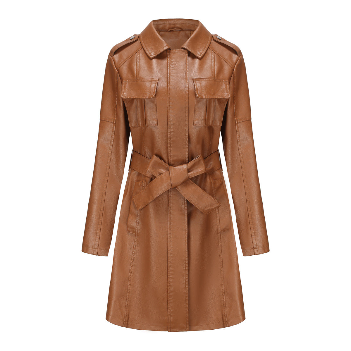 Arcelie | Manteau d'hiver confortable et élégant