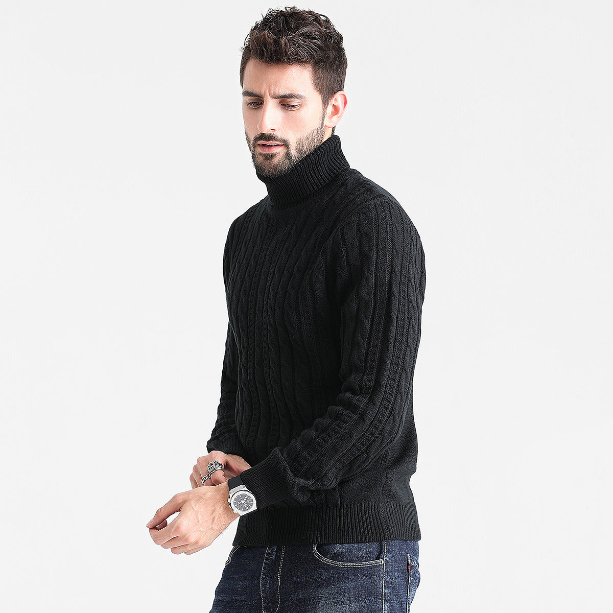 Maricel | Pull d'hiver décontracté et sans effort