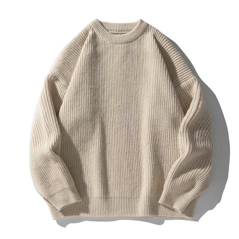 Edite | Pull d'hiver simple et élégant